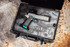 Tee Gun Vault Rivet w/ Aimpoint ACRO P-2, 9MM, Silver/Gray 
