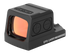 Holosun EPS Gold Enclosed Pistol Sight, 2 MOA Dot with 32 MOA Circle, Anodized Finish, Black - 810047074731 