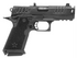 Staccato HD P4X, 9MM, 4.00" Compensated Barrel, 18 Rds, Black - 850087808002 