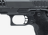 Staccato HD P4X, 9MM, 4.00" Compensated Barrel, 18 Rds, Black - 850087808002 