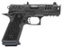 Staccato HD P4X Premium Package, 9MM, 4.00" Compensated Barrel, 18 Rds, Black 