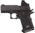 Bul Armory Ultralight Pro (2026) w/ Holosun Primary Arms 507K ACSS, 9MM, 3.25" Ported Barrel, 16 RDs, Link Trigger System, Black PVD Finish - 156531323856 