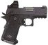Bul Armory Ultralight Pro (2026) w/ Holosun Primary Arms 507K ACSS, 9MM, 3.25" Ported Barrel, 16 RDs, Link Trigger System, Black PVD Finish - 156531323856 
