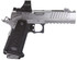Bul Armory TAC COMP w/ Holosun 507 COMP Green Dot, 9MM, 5.00" Ported Compensated Barrel, 20 RDs, Link Trigger System, Silver Finish - 164031612837 