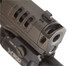 Staccato P4X Premium w/ Trijicon RCR & Surefire X300 Turbo B, 9MM, 4.00" Compensated Barrel, 18 RDs, Black 