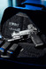 Staccato P4X Premium w/ Trijicon RCR & Surefire X300 Turbo B, 9MM, 4.00" Compensated Barrel, 18 RDs, Black 