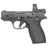 Smith & Wesson Bodyguard 2.0 w/ Viridian RFX1, 380 ACP, 2.75" Barrel, 12 RDs, Black 