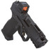 Canik Prime Radian w/ Holosun EPS MRS Green Dot, 9MM, 3.80" Compensated Barrel, 17 RDs, Black 
