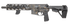 CNC Firearms HK MR556 Night Ops, 5.56 NATO, 11.00" Barrel, 30 RDs, Multicam 