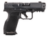 Canik Prime Radian, 9MM, 3.80" Compensated Barrel, 17 RDs, Black 
