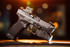 Canik Prime Radian, 9MM, 3.80" Compensated Barrel, 17 RDs, Black 