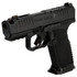 Canik Prime Radian, 9MM, 3.80" Compensated Barrel, 17 RDs, Black 