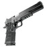 Kimber 1911 DS Warrior LS OR, 10MM, 6.00" Barrel, 18 RDs, Black 