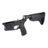 Bravo Company BCM Blem Complete Lower Receiver, Gunfighter Stock Mod 0, Matte Black 