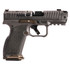 Canik Prime Radian, 9MM, 3.80" Compensated Barrel, 17 Rds, Prime Gray 