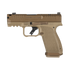 Canik METE MC9 Prime, 9mm, 3.64" Ported Barrel, 17 RDs, Two-Tone 