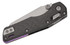 Microtech MSI Mini RAM-LOK Marfione Select, 3.15" M390MK Blade, Carbon Fiber 