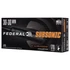 Federal Fusion Subsonic, 30-30 Win, 170 Grain, Bonded Soft Point, 1000 FPS, 20 RDs 