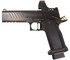 Race City RC9 Government w/ Trijicon SRO, 9mm, 5.00" Barrel, 20 RDs, Black 