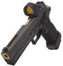 Race City RC9 Government w/ Trijicon SRO, 9mm, 5.00" Barrel, 20 RDs, Black 