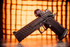 Race City RC9 Government w/ Trijicon SRO, 9mm, 5.00" Barrel, 20 RDs, Black 