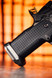 Race City RC9 Government w/ Trijicon SRO, 9mm, 5.00" Barrel, 20 RDs, Black 