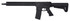Knights Armament SR-15 KS-4, 5.56 NATO, 16.00" Barrel, 30 RDs, M-LOK, Black 