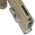 Race City Defense RC9 w/ Trijicon SRO 2.5 MOA & Surefire X300 Turbo, 9MM, 5.00" Ported Barrel, 20 RDs, Flat Dark Earth 