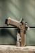Race City Defense RC9 w/ Trijicon SRO 2.5 MOA & Surefire X300 Turbo, 9MM, 5.00" Ported Barrel, 20 RDs, Flat Dark Earth 
