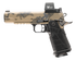 CNC Firearms Kimber 1911 DS Warrior w/ Red Dot Optic, 45 ACP, 5.00" Barrel, 13 RDs, Desert Multicam 