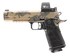 CNC Firearms Kimber 1911 DS Warrior w/ Red Dot Optic, 9mm, 5.00" Barrel, 17 RDs, Desert Multicam 