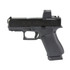 Glock 43X MOS w/ Holosun EPS Carry, 9MM, 3.41" Barrel, 15 RDs, Black 