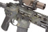CNC Firearms HK MR556 "Night Ops" w/ Vortex Razor HD Gen III & OCL Polonium K, 5.56 NATO, 11.0" Barrel, 30 RDs, Short-Stroke Gas Piston, Multicam Black 