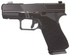 Agency Arms Glock 43X Cayman MonoPort, 9MM, 3.41" Barrel, 10 RDs, Black Nitride 