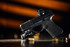 Agency Arms Glock 43X Cayman MonoPort, 9MM, 3.41" Barrel, 10 RDs, Black Nitride 