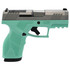 Taurus GX2 TORO, 9MM, 3.38" Barrel, 13 Rds, Cyan/Stainless 