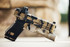 Agency Arms Glock 20 Gen 5 Gavel, 10MM, 15 RDs, Bottomlands Camo 
