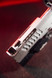 Bul Armory TAC COMP w/ Trijicon SRO 2.5 MOA Green Dot & SureFire Light, 9MM, 5.00" Ported Compensated Barrel, 20 Rds, Silver 