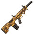 Panzer Arms BP-12 Bullpup, 12 GA, 18.5" Barrel, 5 Rds, Rhodesian Camo 