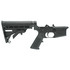 Radical Firearms RF-15 Complete Lower Receiver, Mil-Spec Fire Control Group, M4 Collapsible Stock, Black 