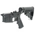 Radical Firearms RF-15 Complete Lower Receiver, Mil-Spec Fire Control Group, M4 Collapsible Stock, Black 
