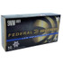 Federal Premium Law Enforcement HST, 9MM, 124 Grain, 50 Rounds 