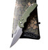 Pro-Tech Tactical Response 4 Auto, MagnaMax Blade, Aluminum Handle, Green 