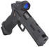 Dark Forge Ported Reaper w/ Trijicon SRO, 9mm, 5.00" Barrel, 21 Rds, DLC Black 