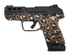 Ruger Security-380, .380 ACP, 3.42" Barrel, 15 Rds, Black / Leopard Print 