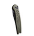 Pro-Tech Avalon Auto, MagnaCut DLC Blade, Knurled Aluminum Handle, Green 