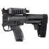 Kel-Tec SUB-SDP, 9mm, 6.00" Threaded Barrel, 17 Rds, Black 
