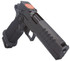 MasterPiece Arms DS9 TC Hybrid, 9mm, 4.60" Comp Barrel, 20 Rds, Black 