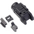 SureFire XC3 Sub Compact Light, 1,000 Lumens, Dual-Fuel Rechargeable, Black 