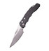 Pro-Tech Tactical Response 4 Auto, 4.00" MagnaMax Blade, Aluminum, Black 